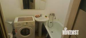 1-к квартира, на длительный срок, 40м2, 6/25 этаж