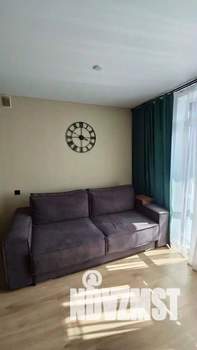 1-к квартира, посуточно, 35м2, 1/1 этаж