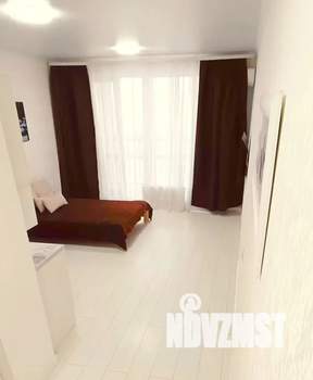 1-к квартира, посуточно, 33м2, 18/25 этаж