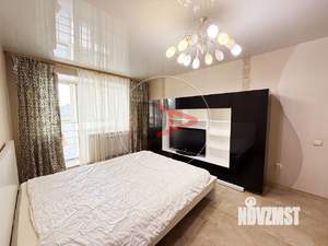 1-к квартира, на длительный срок, 40м2, 4/13 этаж