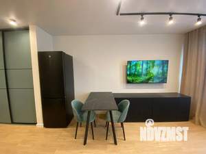 1-к квартира, посуточно, 37м2, 5/33 этаж