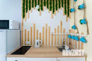 1-к квартира, посуточно, 30м2, 1/1 этаж