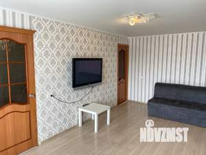 3-к квартира, посуточно, 47м2, 5/5 этаж