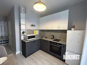 1-к квартира, посуточно, 41м2, 1/1 этаж