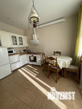 1-к квартира, посуточно, 60м2, 20/20 этаж