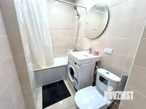 Студия квартира, на длительный срок, 26м2, 6/16 этаж