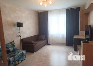 1-к квартира, на длительный срок, 40м2, 2/21 этаж