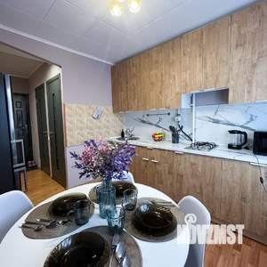 3-к квартира, посуточно, 57м2, 7/9 этаж