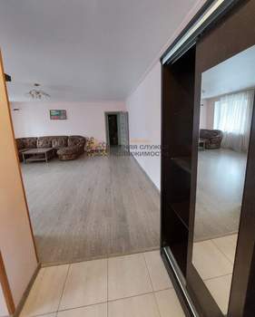 3-к квартира, на длительный срок, 92м2, 2/9 этаж