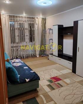 1-к квартира, на длительный срок, 30м2, 9/9 этаж