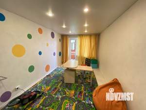 3-к квартира, на длительный срок, 70м2, 4/12 этаж