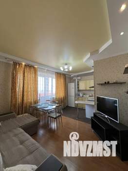 2-к квартира, посуточно, 60м2, 8/18 этаж