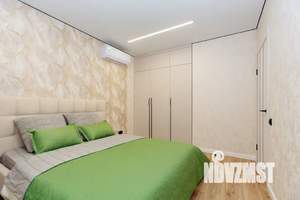 1-к квартира, посуточно, 40м2, 14/33 этаж