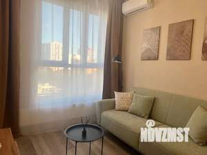 1-к квартира, посуточно, 25м2, 14/22 этаж