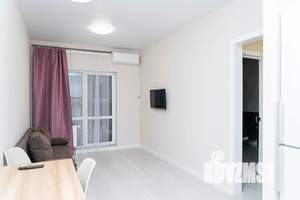 1-к квартира, посуточно, 42м2, 22/25 этаж