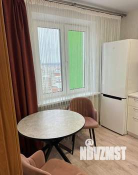 1-к квартира, на длительный срок, 33м2, 17/17 этаж