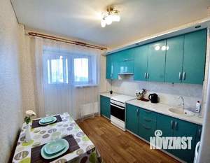 1-к квартира, посуточно, 41м2, 1/1 этаж
