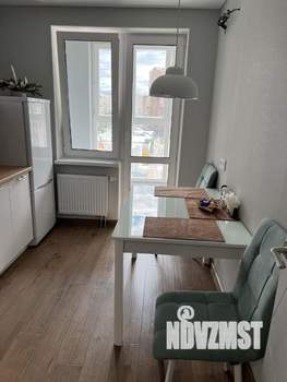 1-к квартира, посуточно, 45м2, 8/16 этаж