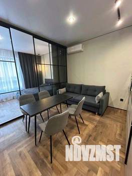 1-к квартира, посуточно, 44м2, 1/1 этаж