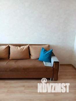 1-к квартира, посуточно, 48м2, 1/1 этаж