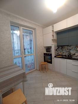 1-к квартира, на длительный срок, 37м2, 5/27 этаж