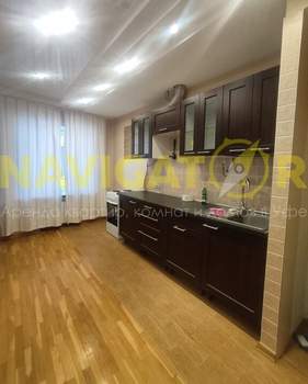 1-к квартира, на длительный срок, 40м2, 10/18 этаж