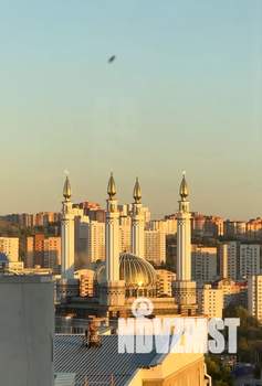 2-к квартира, посуточно, 45м2, 11/25 этаж