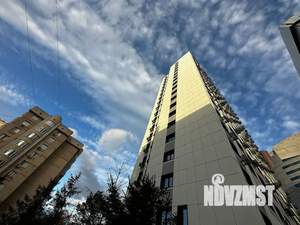 1-к квартира, посуточно, 45м2, 11/20 этаж