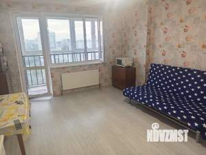 1-к квартира, на длительный срок, 52м2, 14/29 этаж