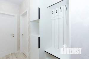 1-к квартира, посуточно, 42м2, 14/15 этаж