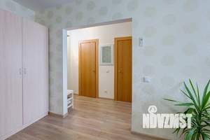 1-к квартира, посуточно, 35м2, 8/10 этаж