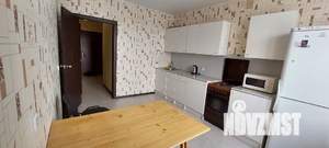1-к квартира, посуточно, 38м2, 6/19 этаж