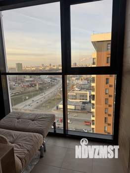 2-к квартира, на длительный срок, 43м2, 19/20 этаж