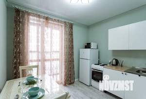 1-к квартира, посуточно, 27м2, 12/25 этаж