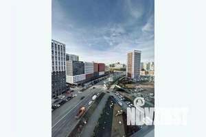 1-к квартира, посуточно, 31м2, 13/25 этаж