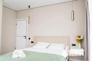 2-к квартира, посуточно, 60м2, 1/1 этаж