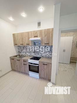 Студия квартира, на длительный срок, 25м2, 12/16 этаж