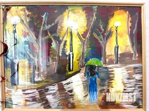 1-к квартира, на длительный срок, 38м2, 4/14 этаж