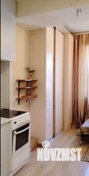 Студия квартира, на длительный срок, 25м2, 1/7 этаж