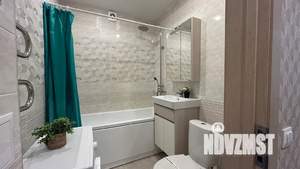 1-к квартира, посуточно, 56м2, 3/25 этаж