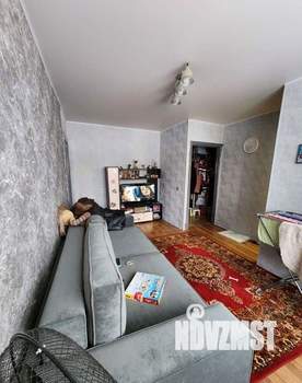 2-к квартира, на длительный срок, 39м2, 1/5 этаж