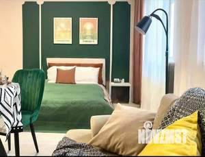 1-к квартира, посуточно, 33м2, 1/1 этаж