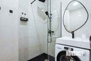 Студия квартира, посуточно, 26м2, 6/22 этаж