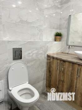 Студия квартира, на длительный срок, 46м2, 17/31 этаж