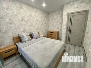 1-к квартира, посуточно, 38м2, 14/25 этаж