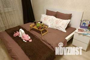 1-к квартира, посуточно, 40м2, 9/10 этаж