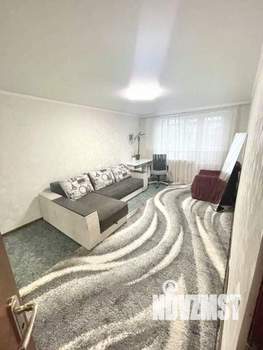 1-к квартира, на длительный срок, 35м2, 4/5 этаж