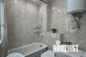 2-к квартира, посуточно, 44м2, 19/33 этаж