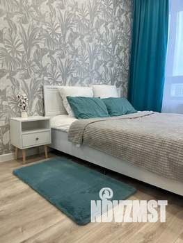2-к квартира, посуточно, 40м2, 16/25 этаж