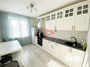 1-к квартира, на длительный срок, 35м2, 6/10 этаж